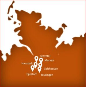 Datenschutzbeauftragter-Nordheide-Karte