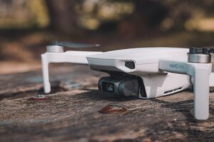 Videüberwachung mit Drohnen